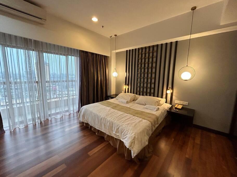 New-Sunwaylagoonfamilysuite-Highest Floor-2-4Pax-Netflix-Balcony-Superfastinternet Petaling Jaya Exterior foto